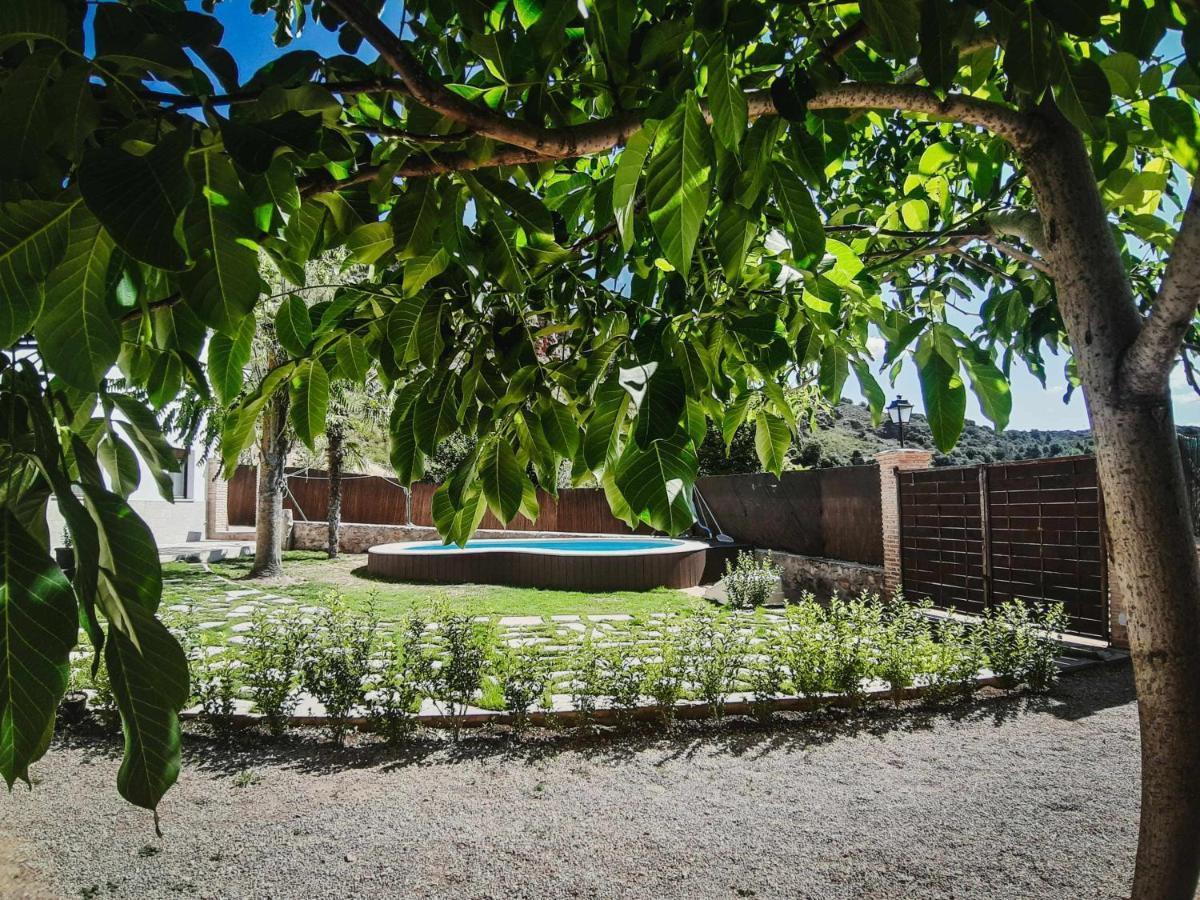Casas Rurales Tia Maria Ruidera Bagian luar foto