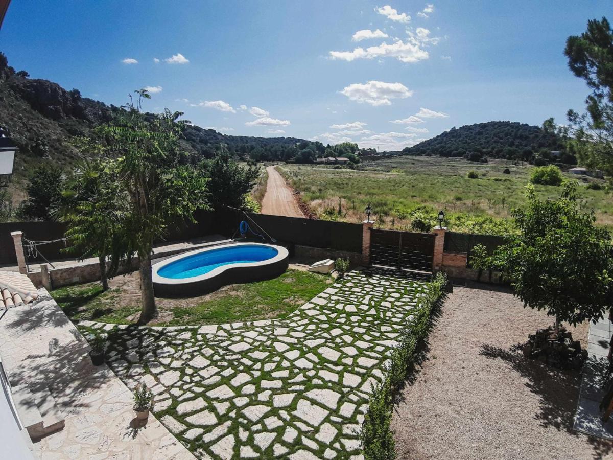 Casas Rurales Tia Maria Ruidera Ruang foto