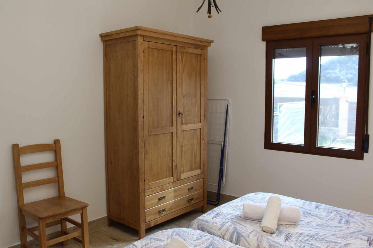Casas Rurales Tia Maria Ruidera Bagian luar foto
