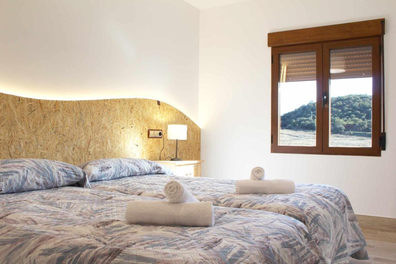 Casas Rurales Tia Maria Ruidera Bagian luar foto