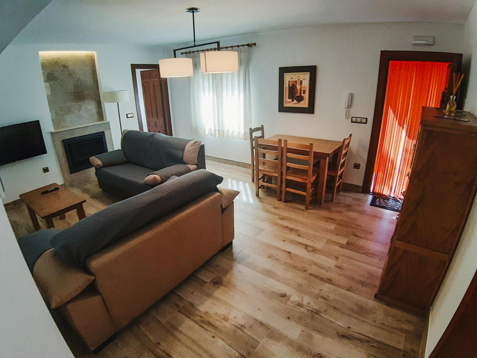 Casas Rurales Tia Maria Ruidera Bagian luar foto
