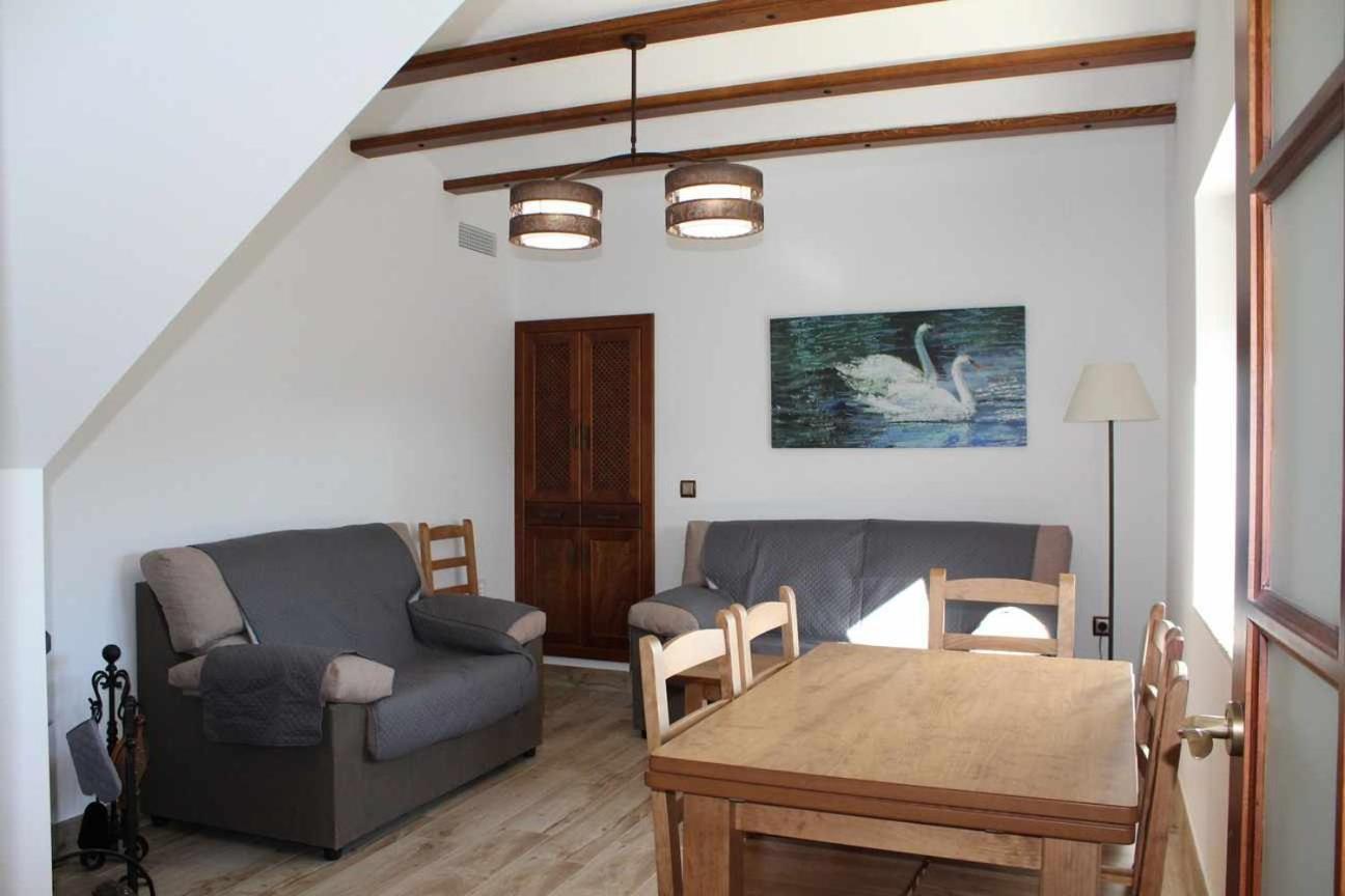 Casas Rurales Tia Maria Ruidera Ruang foto