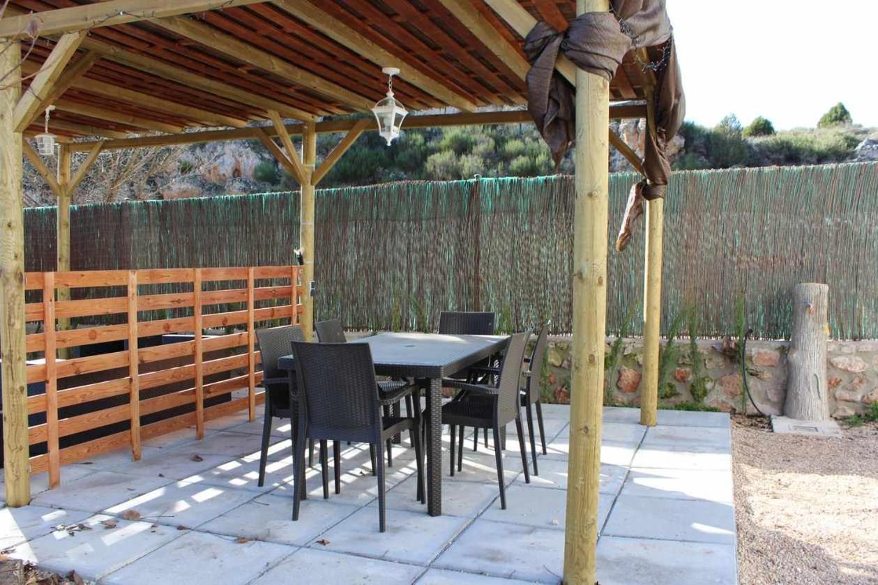 Casas Rurales Tia Maria Ruidera Ruang foto