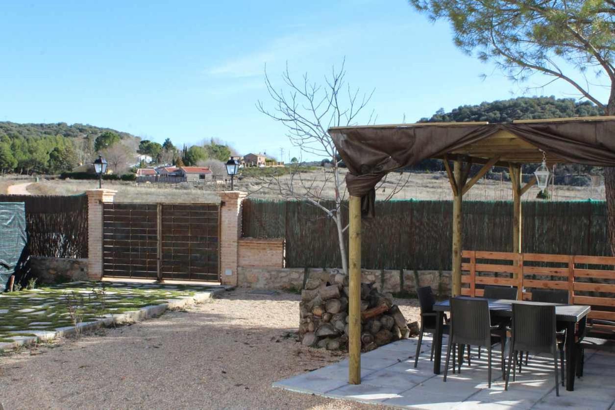 Casas Rurales Tia Maria Ruidera Ruang foto