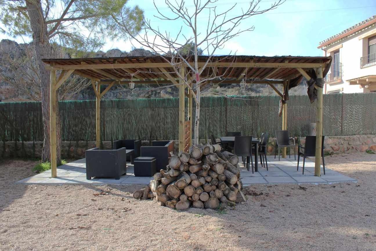 Casas Rurales Tia Maria Ruidera Ruang foto