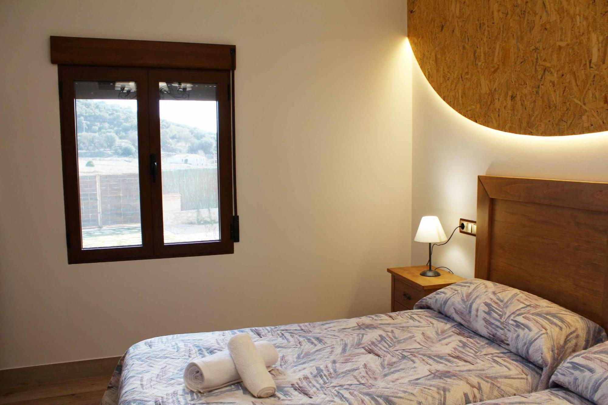 Casas Rurales Tia Maria Ruidera Ruang foto