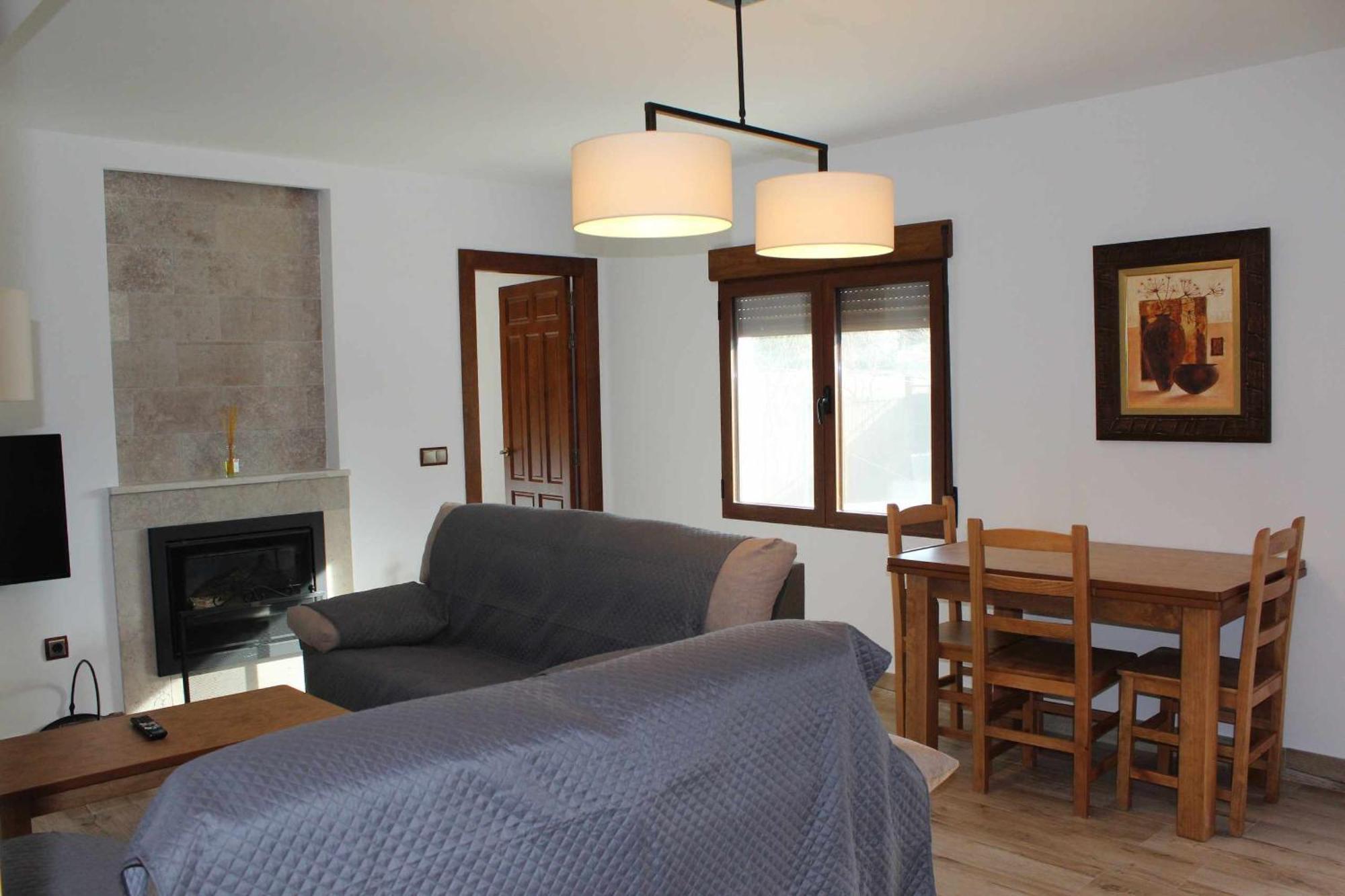 Casas Rurales Tia Maria Ruidera Ruang foto