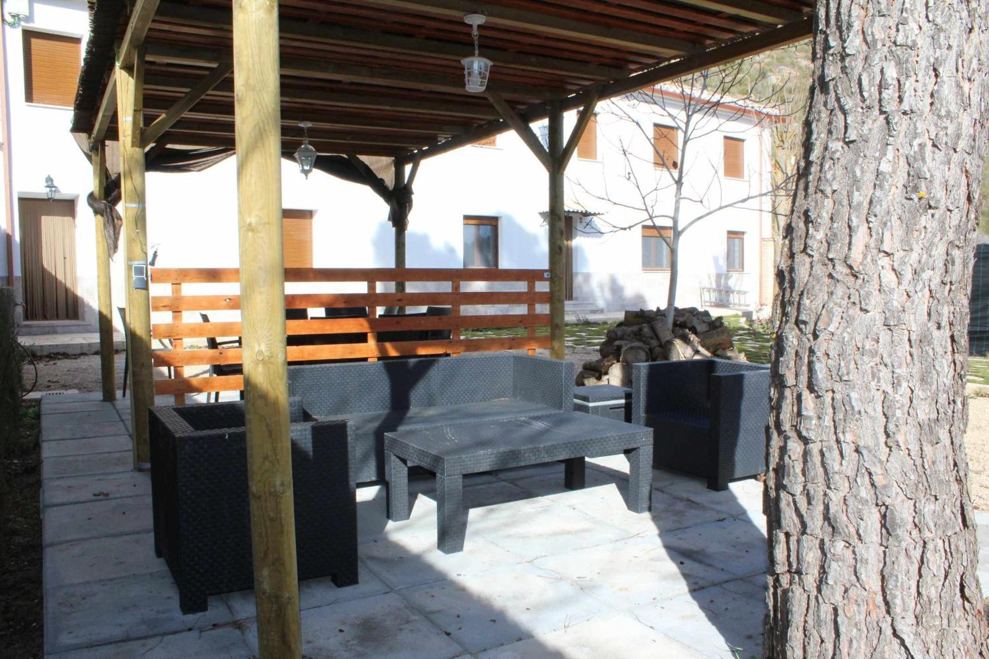 Casas Rurales Tia Maria Ruidera Ruang foto